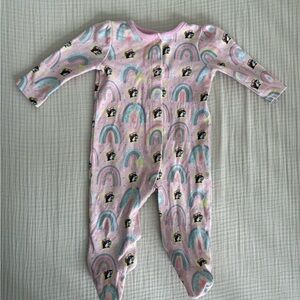 Buc-ee’s Rainbow Kids One Piece